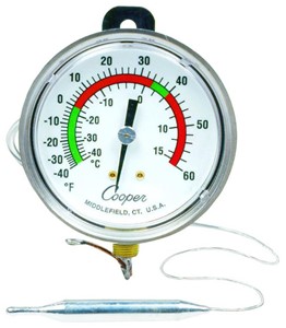 ° COOPER THERMOMETER