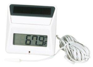 COOPER SOLAR POWER PANEL METER