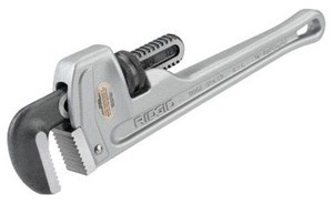 RIDGID ALUM PIPE WRENCH #824