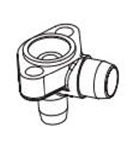 ALCO ANGLE FLANGE /TER  #027919