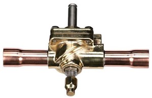 ALCO SOLENOID VALVE   #040849