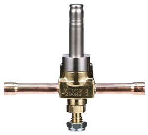 ALCO 3/8 SOLENOID VALVE  #049585