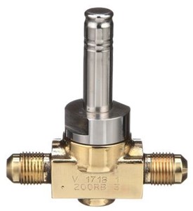 ALCO SOLENOID VALVE   #052726