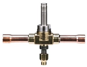 ALCO 1/4X3/8 SLLENOID VALVE  #054170
