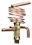 ALCO TXV (DR) ST.-THRU #065739 ALCO TXV (DR) ST.-THRU #065739