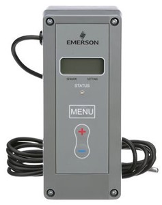 W/R ELECTRONIC TEMP. CONTROL