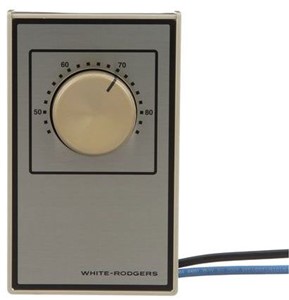 W/R ELECTRIC HEAT THERMOSTAT