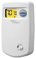 W/R HEAT ONLY DIGITAL STAT