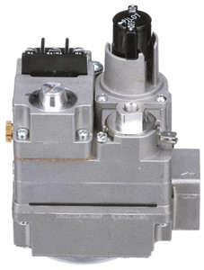 W/R GAS VALVE
