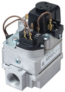 W/R GAS VALVE
