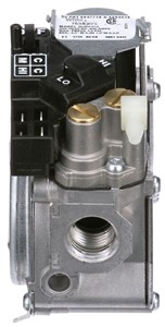 W/R GAS VALVE