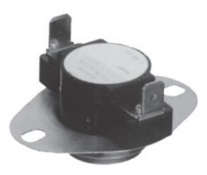 W/R SNAP-DISC FAN CONTROL