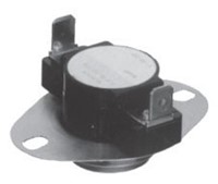 W/R SNAP-DISC FAN CONTROL