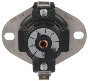 W/R FAN CONTROL