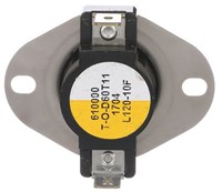 W/R SNAP-DISC LIMIT CONTROL