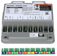 W/R DIRECT SPARK CONTROL