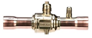 ALCO 1/2" BALL VALVE   #806754