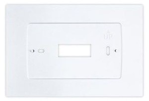 W/R WALLPLATE - 90/80 BLUE STAT