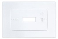 W/R WALLPLATE - 90/80 BLUE STAT