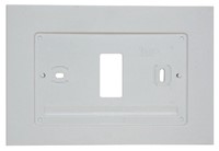W/R WALLPLATE FOR SENSI  AND SERIES 80