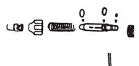ESP NOZZLE & SPINDLE