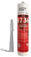 ESP HI TEMP RED SILICONE