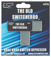 ESP THE OLD SWITCHEROO SWITCH DEPRESSOR