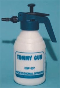 ESP TOMMY GUN SPRAYER / 2 QT.