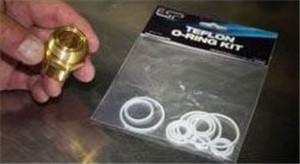 ESP TEFLON O-RINGS 12PK