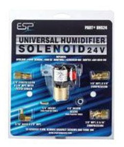 ESP UNIVERSAL HUMIDIFIER SOLENOID 120V