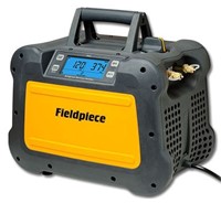 FIELDPIECE RECOVERY MACHINE