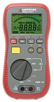FLUKE AMB-45 DIG. MEGOHMETER
