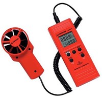 AMPROBE ANEMOMETER THERM