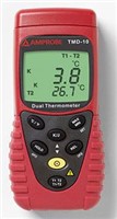 AMPROBE DUAL TEMP METER
