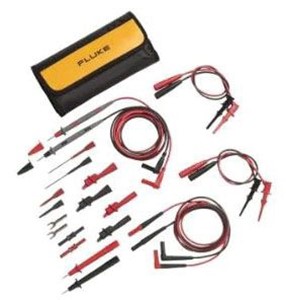 FLUKE TEST LEAD SET