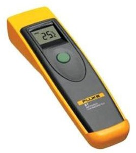 INFRARED THERMOMETER NO CONT.