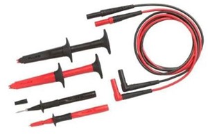 FLUKE SUREGRIP TEST LEAD SET