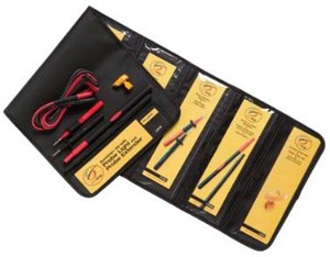 FLUKE SUREGRIP KIT W/ PROBE LIG