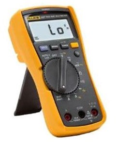 FLUKE ELECTRICIANS TRUE RMS MET