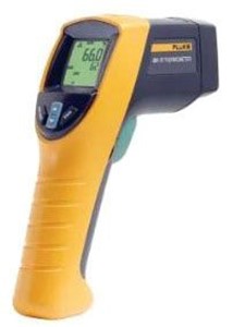 FLUKE IR THERMOMETER