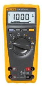 INDUSTRIAL MULTIMETER