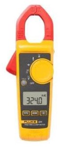 FLUKE METER