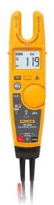 FLUKE ELECTRICAL TESTER W/FIELD