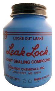 LEAK LOCK SEALER 4 OZ. JAR