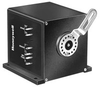H/W COMM DAMPER ACTUATOR