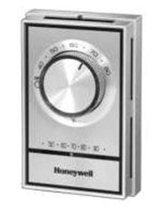 H/W RES LINE VOLTAGE THERMOSTAT SPST