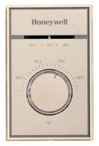 H/W COMM LINE VOLTAGE THERMOSTAT SPDT