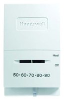 H/W RES VERTICAL HEAT ONLY THERMOSTAT