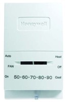 H/W RES THERMOSTAT HEAT/COOL