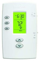 H/W RES 1H/1C 5-2 PROG VERT THERMOSTAT